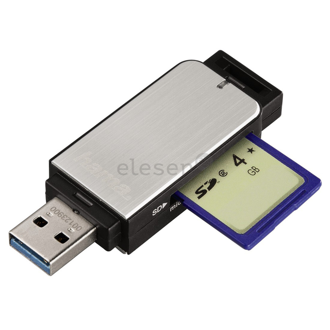 USB card reader Hama Item - 00123900