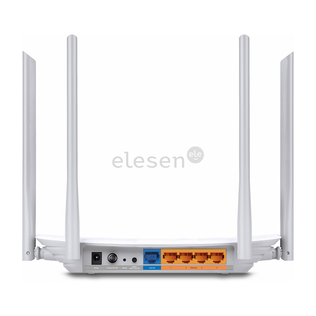 WiFi router ARCHER C50 V3, TP-Link