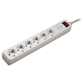 Power strip Hama (6 sockets) Item - 00047778