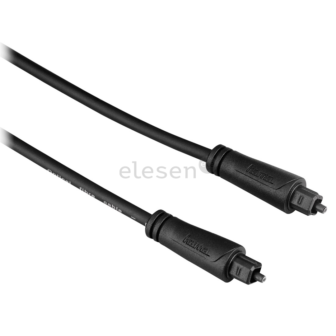 Optical audio cable Hama (0,75 m)