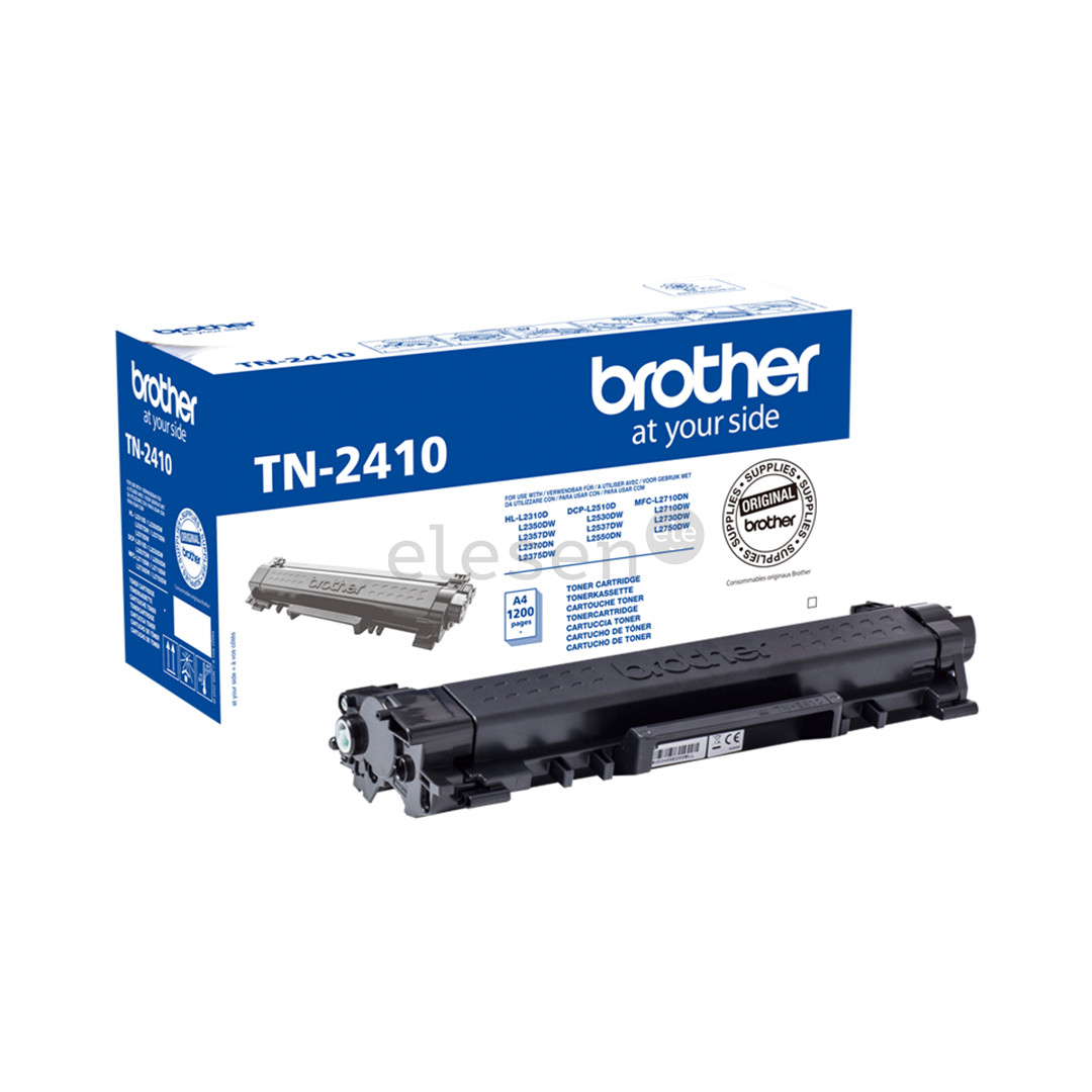 Тонер Brother TN-2410 (черный) Товар - TN2410