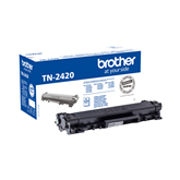 Dažų kasetė Brother TN-2420, Juoda Prekė - TN2420