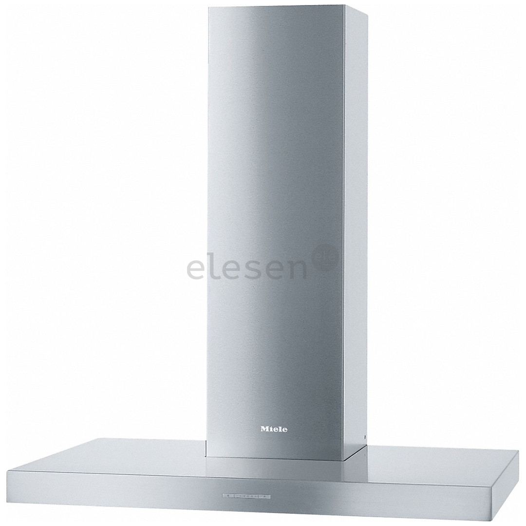 Miele, 650 m³/h, width 89.8 cm, inox - Cooker Hood Item - PUR98W