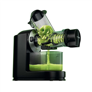 Philips Viva Collection, slow, 150 W, black/silver - Juice extractor Item - HR1889/70