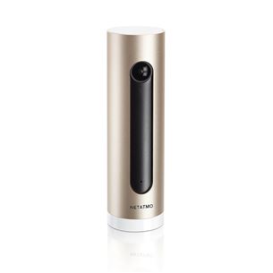 Išmanioji vidaus kamera Netatmo Welcome Prekė - NSC01-EU