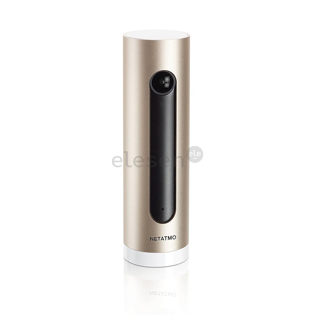 Išmanioji vidaus kamera Netatmo Welcome Prekė - NSC01-EU