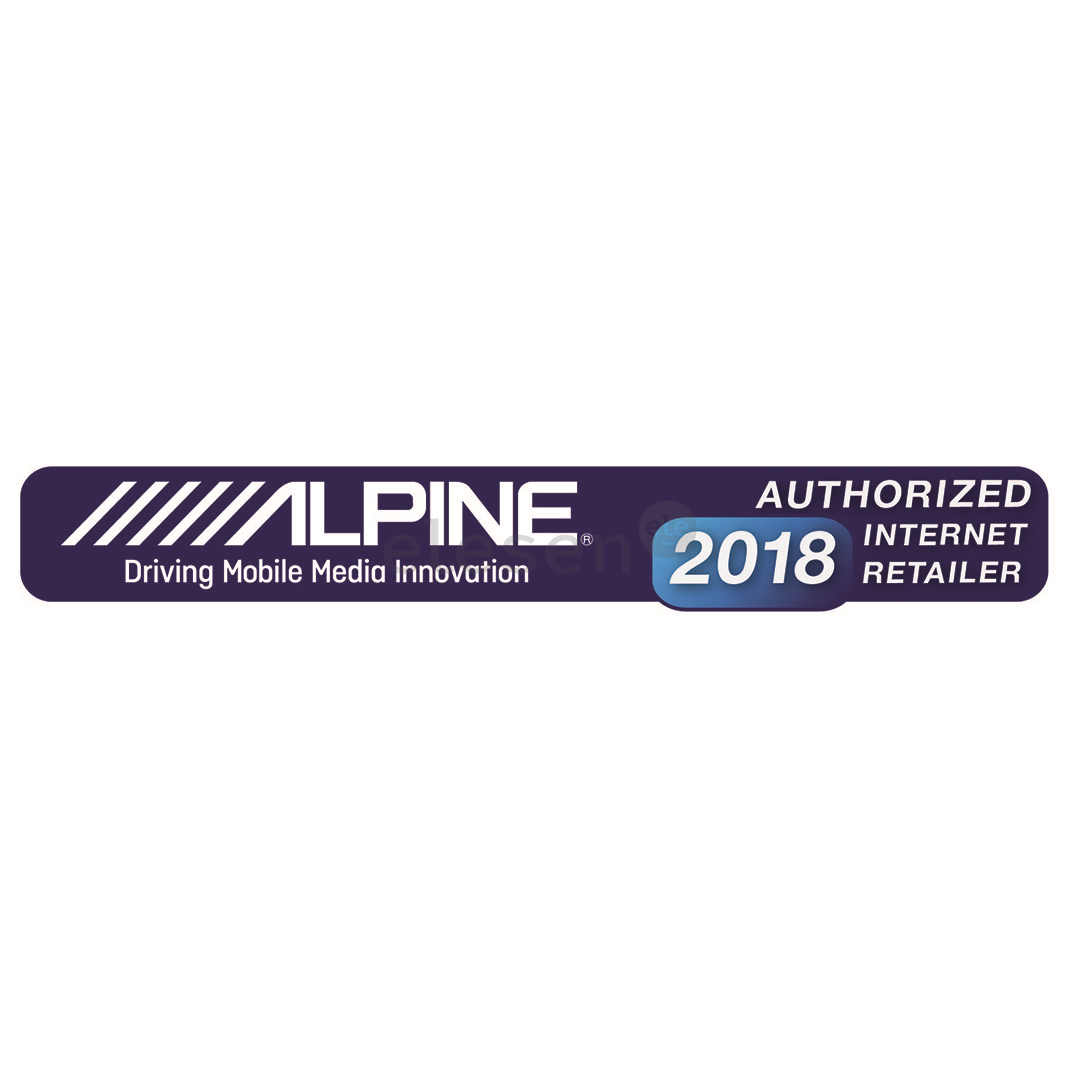 Car speakers Alpine SXE-0825S