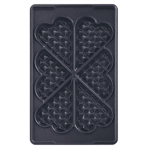 Tefal Snack Collection - Дополнительные панели для приготовления вафель в форме сердечек Товар - XA800612