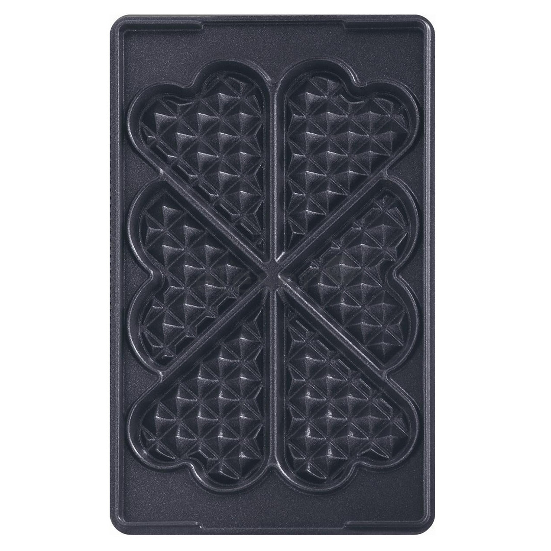 Tefal Snack Collection - Дополнительные панели для приготовления вафель в форме сердечек Товар - XA800612