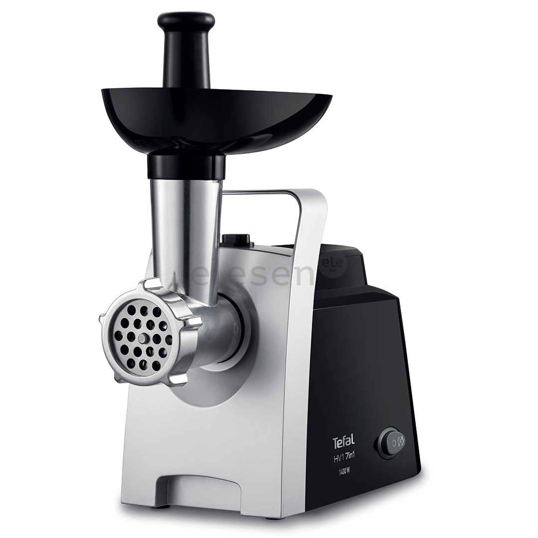 Tefal, 1400 W, grey - Meat mincer Item - NE109