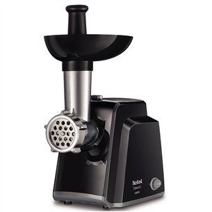 Tefal Classic, 1400 W, black - Meat mincer Item - NE105