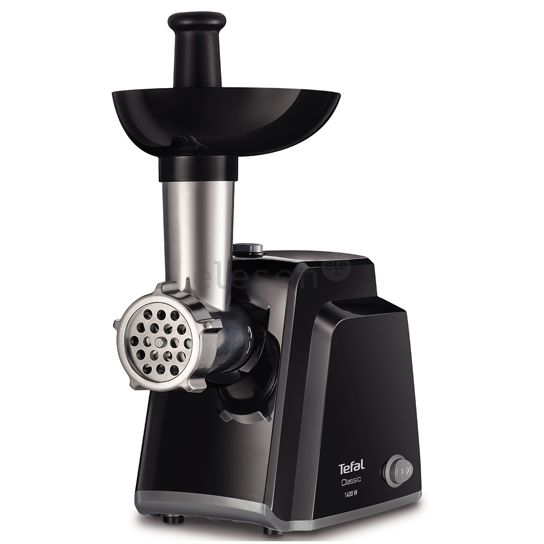 Tefal Classic, 1400 W, black - Meat mincer Item - NE105