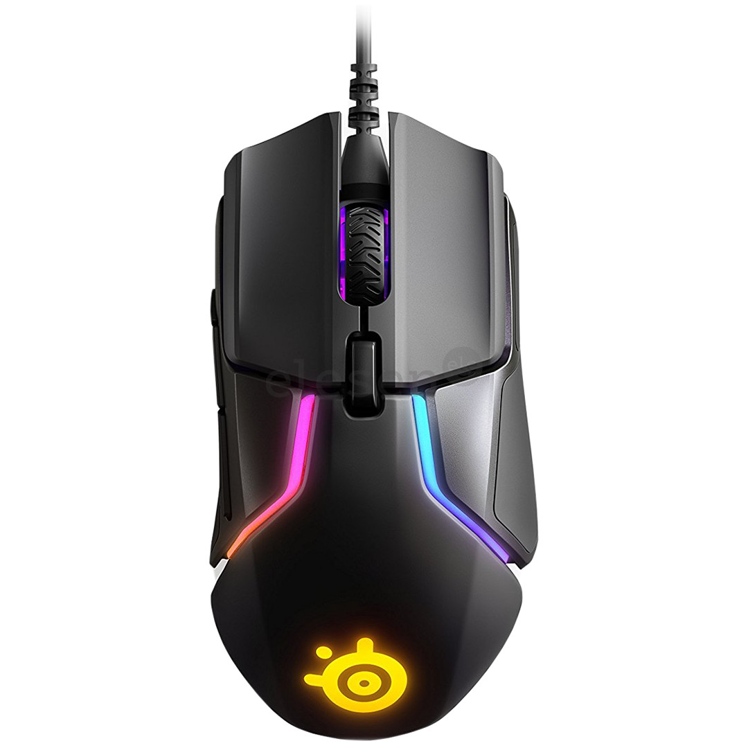 Pelė SteelSeries Rival 600, Laidinė Prekė - 62446