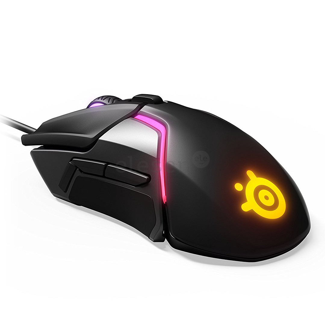 Pelė SteelSeries Rival 600, Laidinė Prekė - 62446