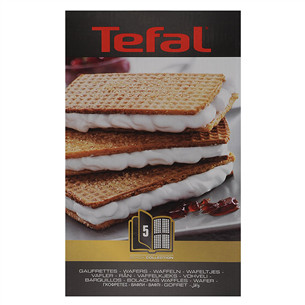 Tefal Snack Collection - Wafer set Item - XA800512 XA800512