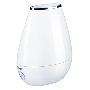 Oro drėkintuvas Beurer LB37, Baltas Prekė - LB37WHITE LB37WHITE