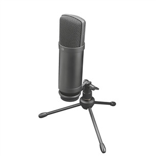 Trust Emita Plus, USB, black - Microphone Item - 22400