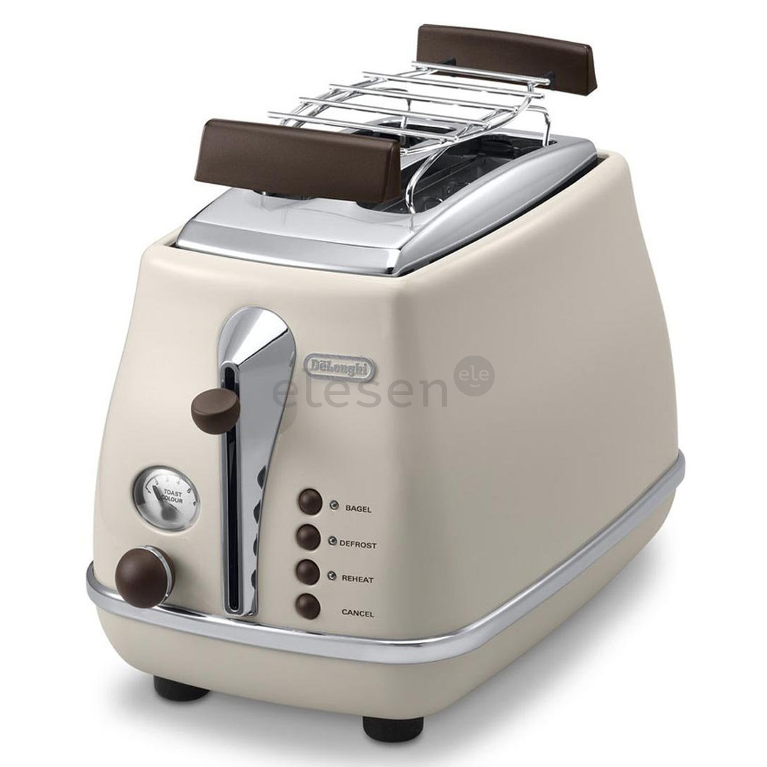 Toaster DeLonghi Icona Vintage