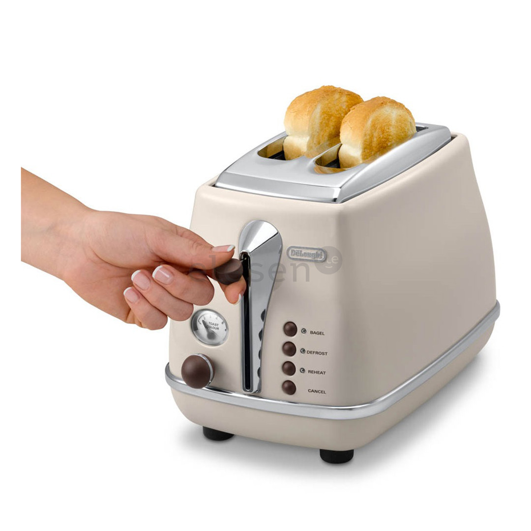 Toaster DeLonghi Icona Vintage