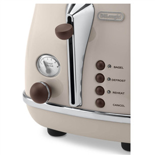 Toaster DeLonghi Icona Vintage