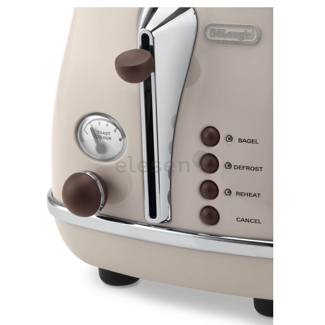 Toaster DeLonghi Icona Vintage