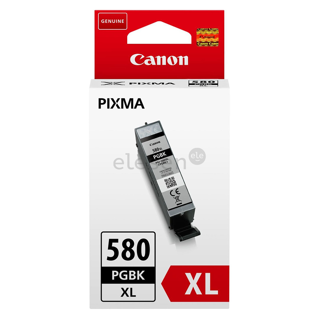 Картридж Canon PGI-580XL Товар - 2024C001