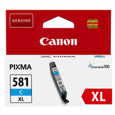 Rašalo kasetė Canon CLI-581C XL Prekė - 2049C001