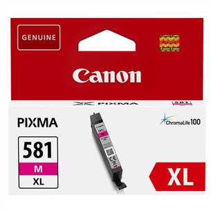 Ink cartridge Canon CLI-581M XL Item - 2050C001 2050C001