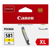 Rašalo kasetė Canon CLI-581Y XL Prekė - 2051C001