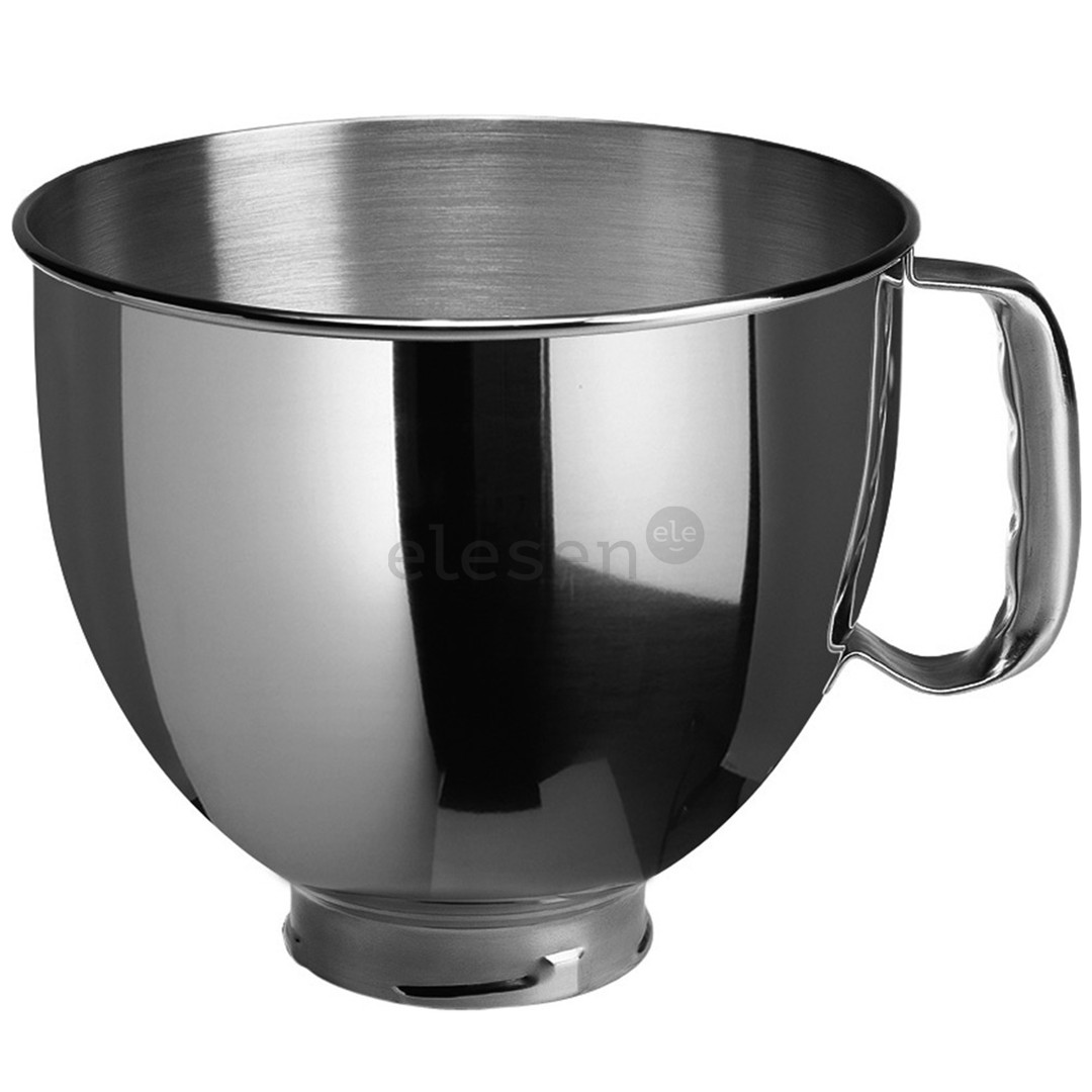 Stainless Steel bowl KitchenAid 4,83 L Item - 5K5THSBP