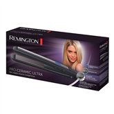Remington PRO-Ceramic Ultra, 150-230°C, черный - Щипцы для выпрямления волос Товар - S5505
