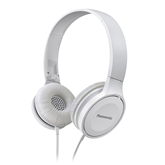 Panasonic Товар - RP-HF100E-W, белый - Накладные наушники
