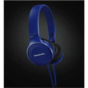 Panasonic RP-HF100, mėlynos - Ausinės