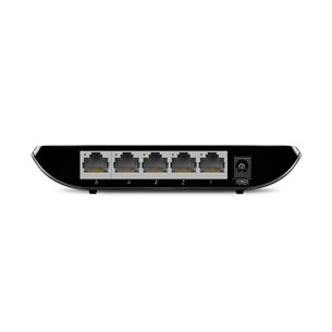 TP-Link Товар - TL-SG1005D, черный - Настольный коммутатор