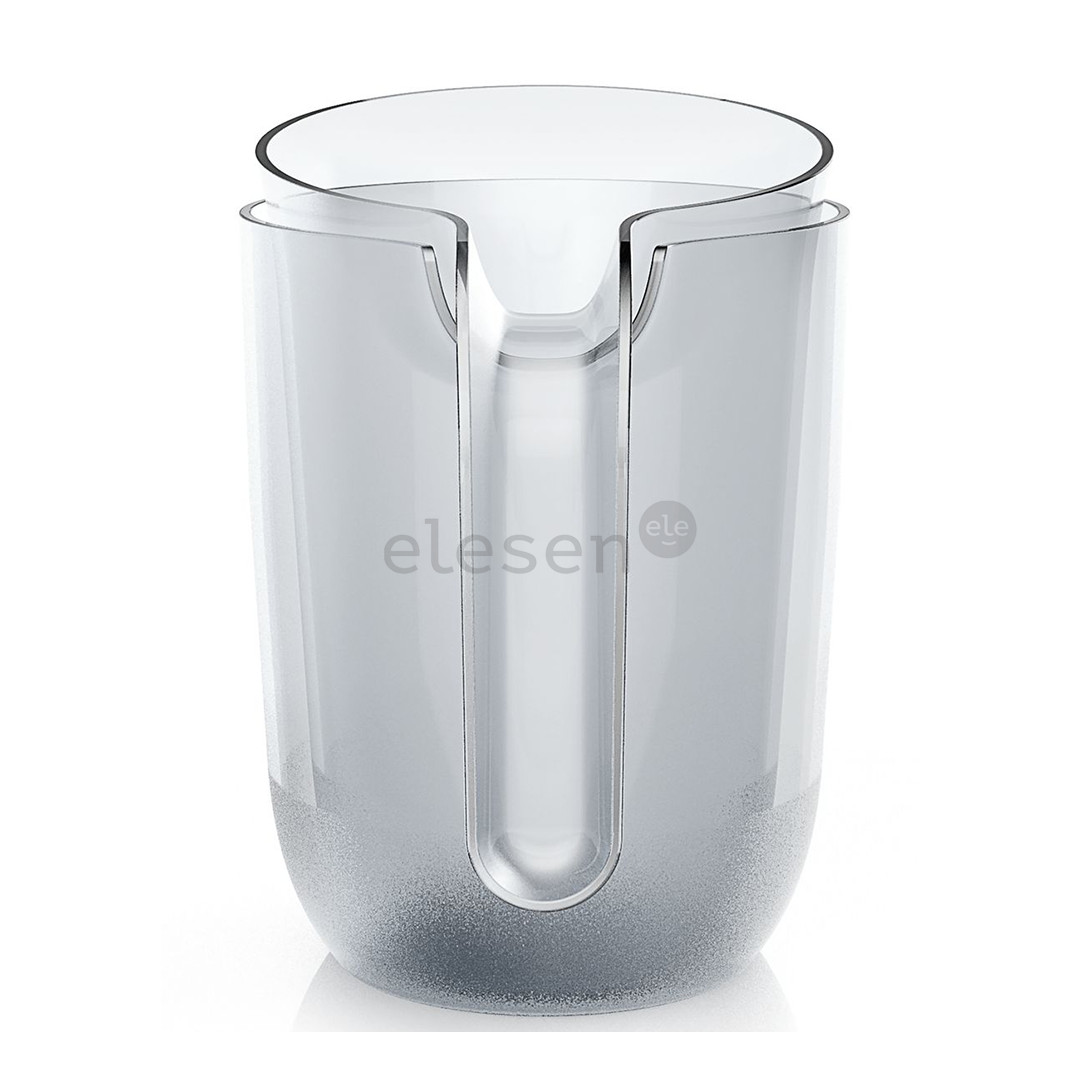 Bosch VitaExtract, 150 W, black/white - Slow juicer