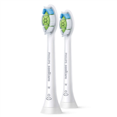 Philips Sonicare W Optimal White, 2 pieces, white - Toothbrush heads Item - HX6062/10