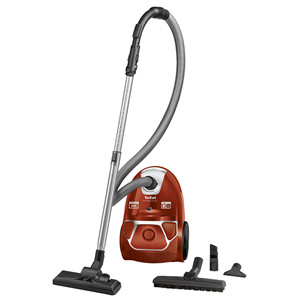 Tefal Compact Power, 750 W, red - Vacuum cleaner Item - TW3953