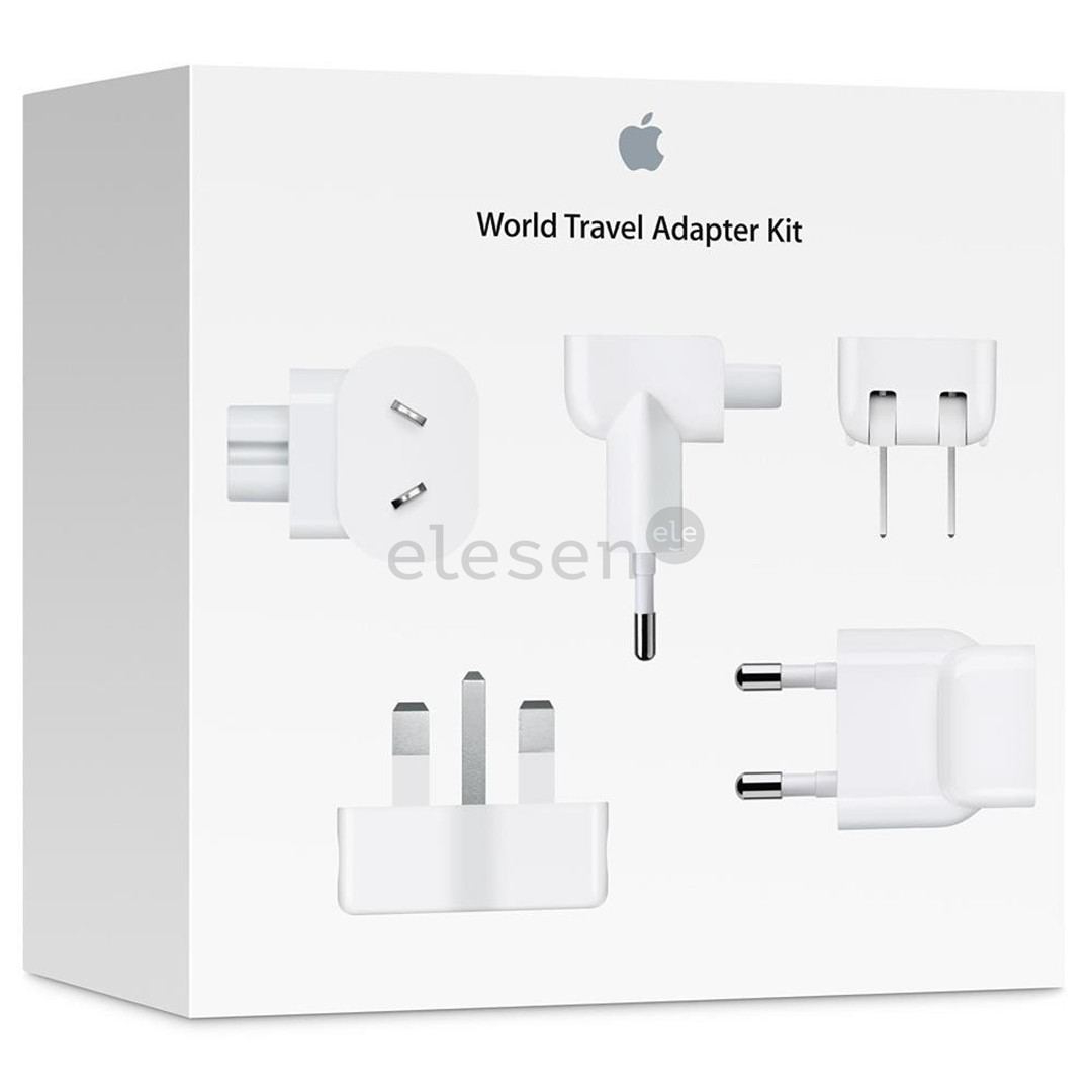 Apple World Travel adapter kit Item - MD837ZM/A