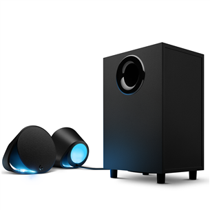Logitech G560 Lightsync 2.1, black - PC Speakers Item - 980-001301 980-001301