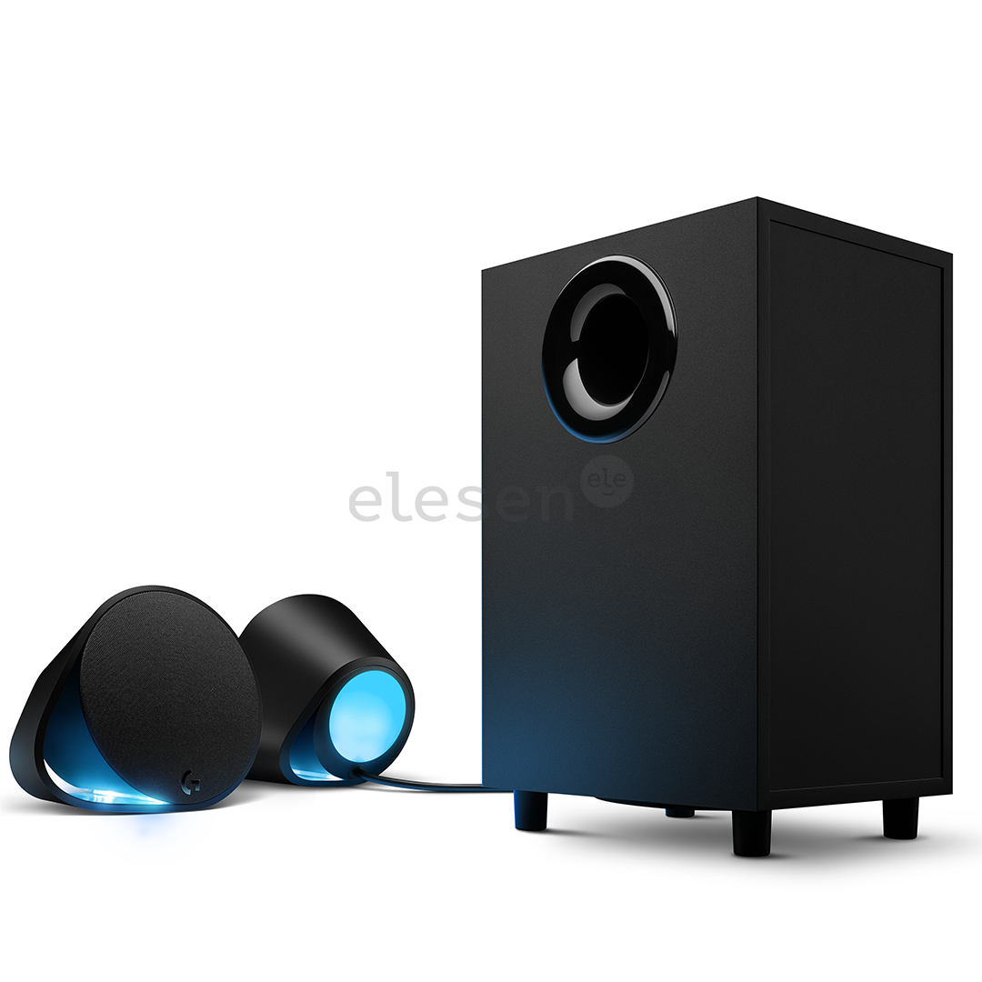 Logitech G560 Lightsync 2.1, black - PC Speakers Item - 980-001301