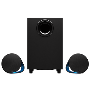 Logitech G560 Lightsync 2.1, black - PC Speakers Item - 980-001301