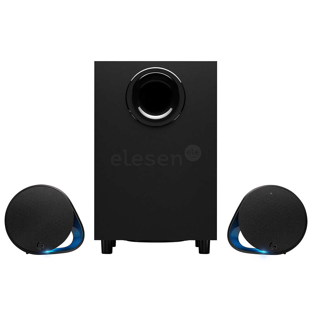 Logitech G560 Lightsync 2.1, black - PC Speakers Item - 980-001301