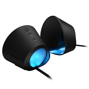 Logitech G560 Lightsync 2.1, black - PC Speakers Item - 980-001301
