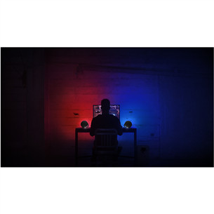 Logitech G560 Lightsync 2.1, black - PC Speakers Item - 980-001301