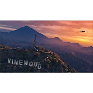 PS4 game Grand Theft Auto V Premium Online Edition Item - 5026555424271