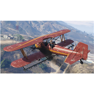 PS4 game Grand Theft Auto V Premium Online Edition Item - 5026555424271