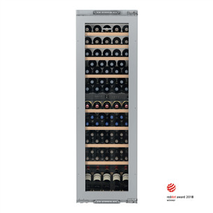 Liebherr, 80 butelių, aukštis 177 cm - Įmontuojamas vyno šaldytuvas EWTDF3553-20