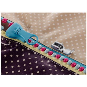 Spaudimo kojelė (7 mm): Zip Foot Narrow Brother F079 F079