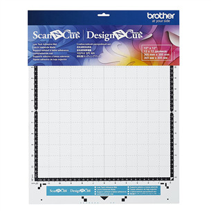 Мат Brother (слабоклейкий, 305 x 305 мм) Товар - CAMATLOW12 CAMATLOW12