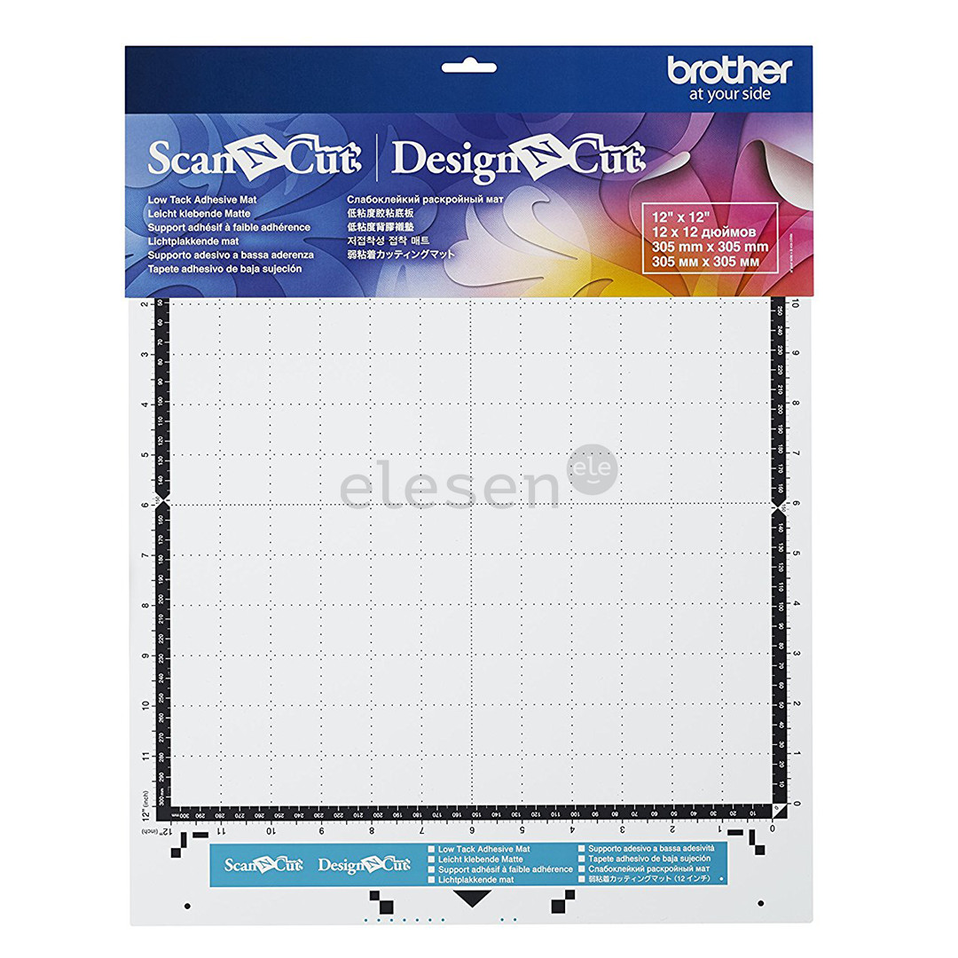 Мат Brother (слабоклейкий, 305 x 305 мм) Товар - CAMATLOW12